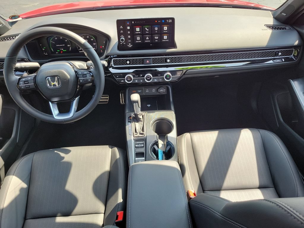 Certified 2026 Honda Civic Sport Touring image 25