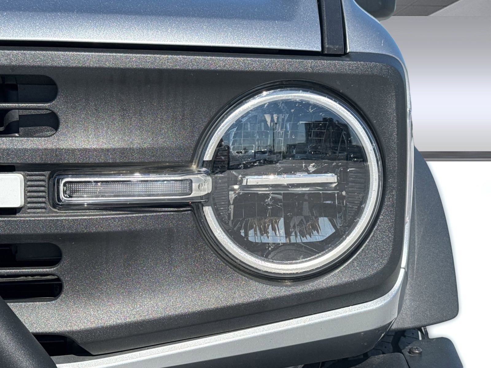 Used 2024 Ford Bronco Black Diamond image 11