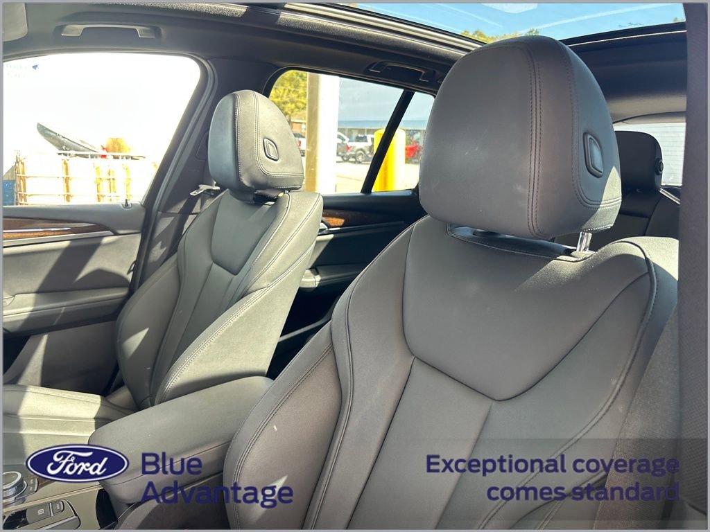 Used 2020 BMW X3 sDrive30i w/ Driving Assistance Package image 11
