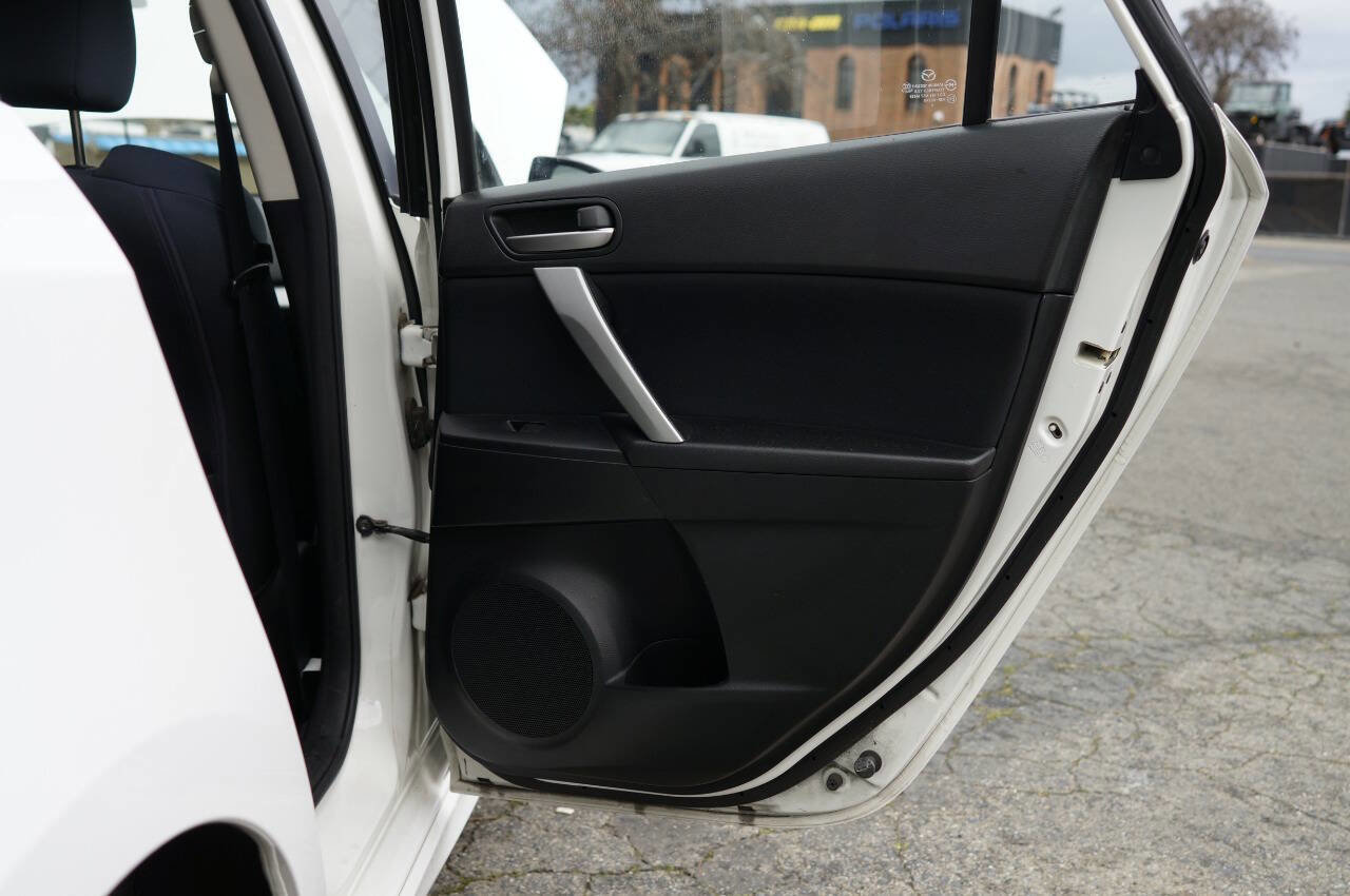 Used 2011 MAZDA MAZDA3 s Sport image 24