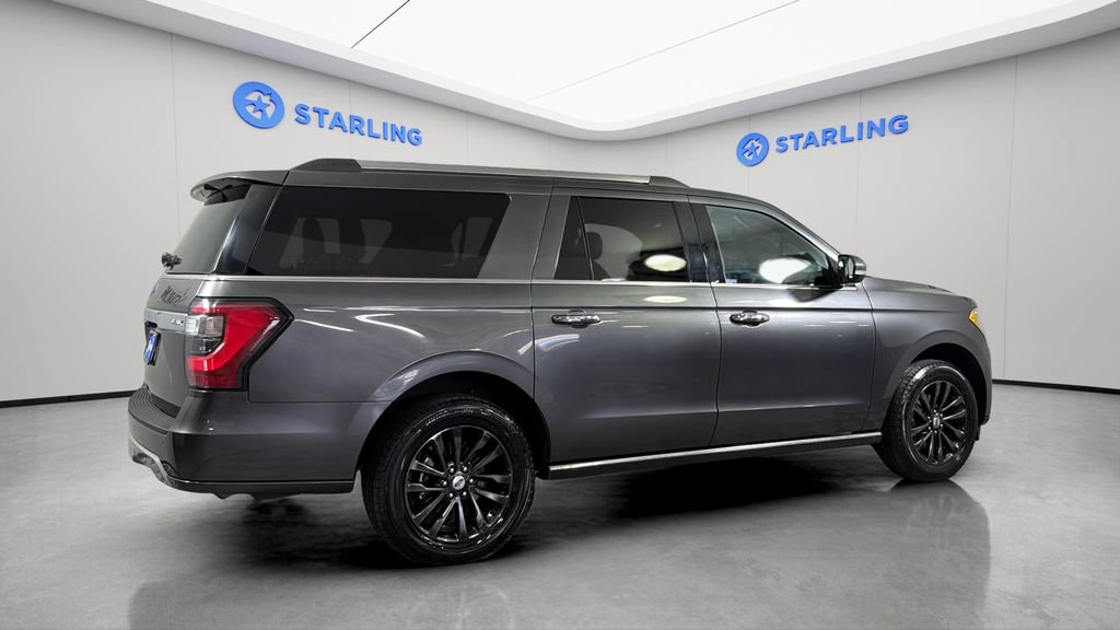 Used 2021 Ford Expedition Max Limited RWD image 10