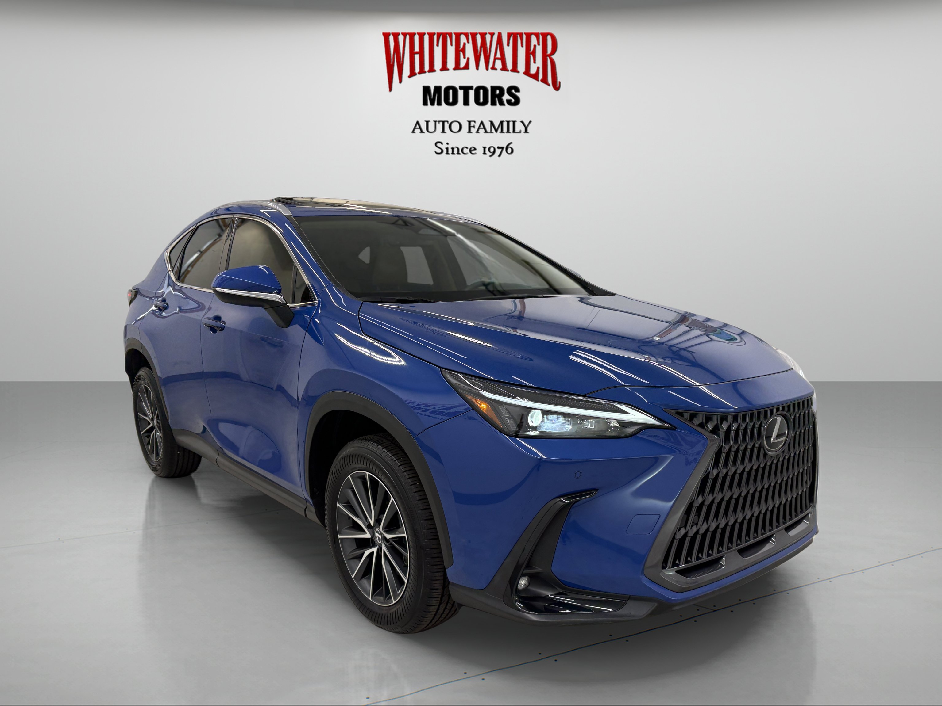 Used 2025 Lexus NX 350 AWD w/ Accessory Package (2T) image 5