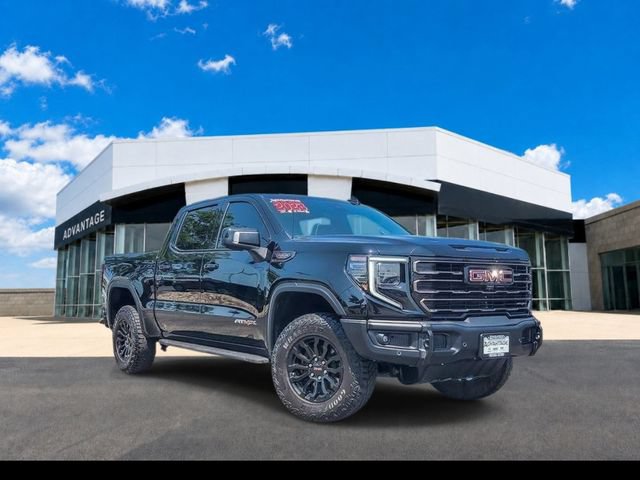 Certified 2023 GMC Sierra 1500 AT4X AWD/4WD image 1