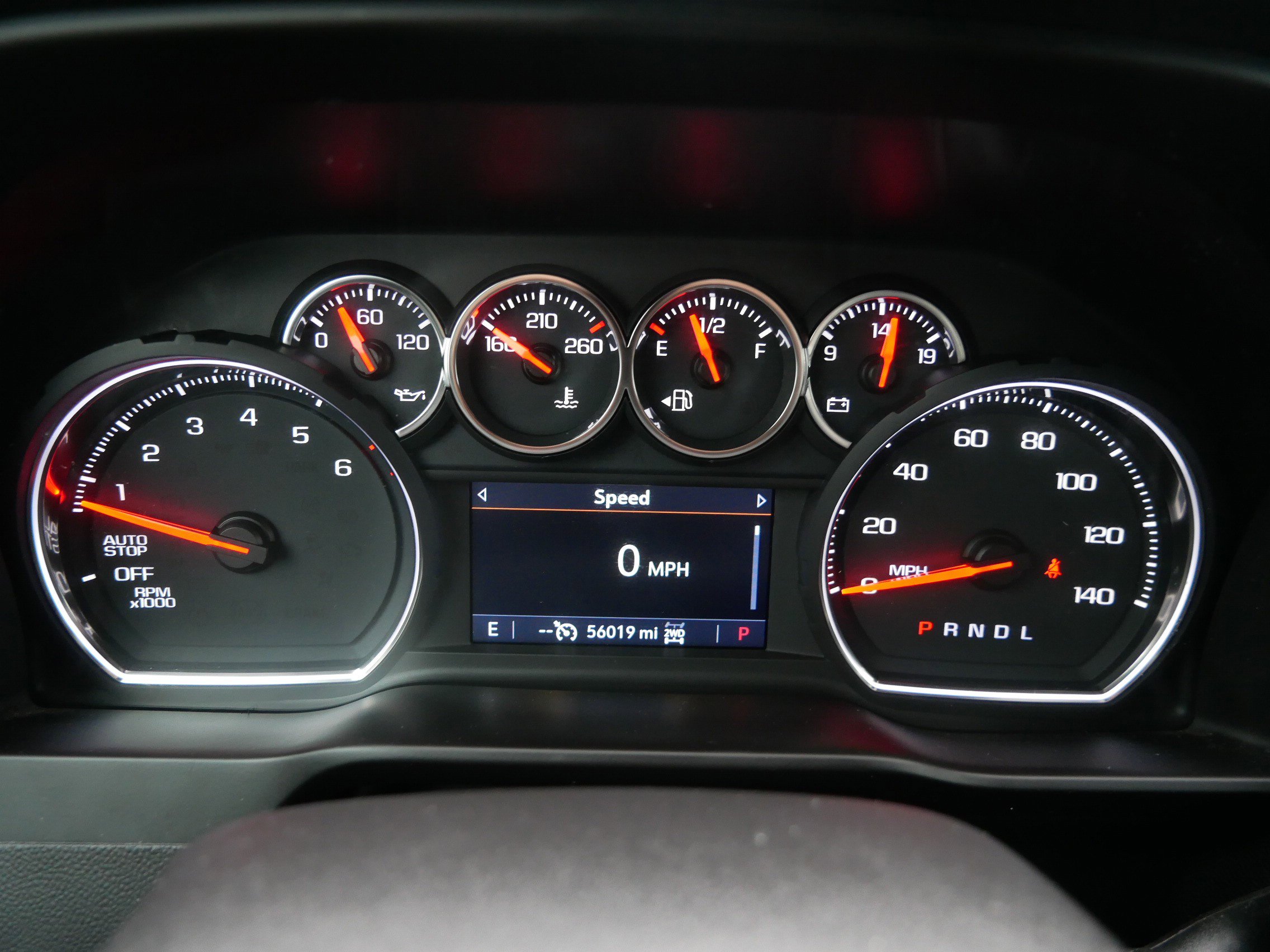 Used 2019 Chevrolet Silverado 1500 RST w/ All-Star Edition AWD/4WD image 27