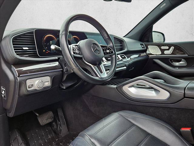 Used 2022 Mercedes-Benz GLS 450 4MATIC image 10