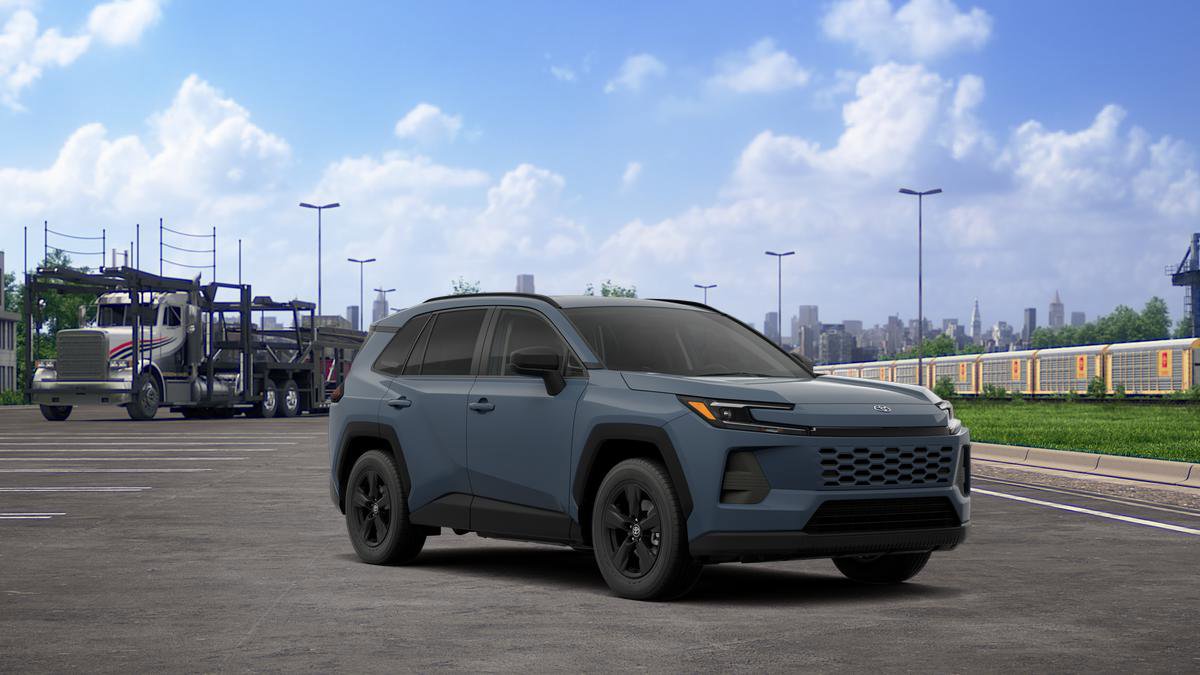 New 2026 Toyota RAV4 LE AWD/4WD image 15