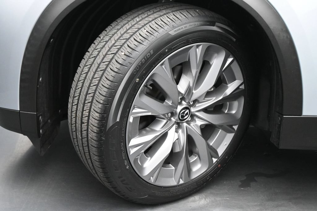 Used 2025 MAZDA CX-90 3.3 Turbo w/ Premium Plus Pkg AWD/4WD image 24