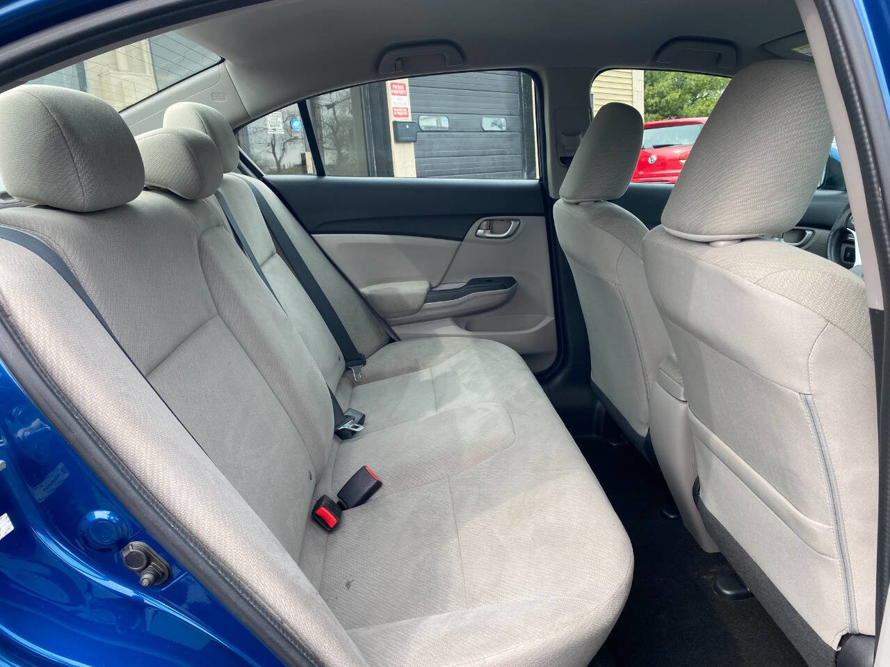 Used 2013 Honda Civic LX image 24