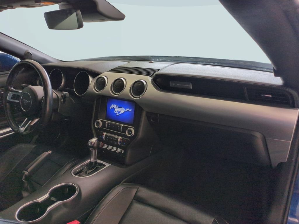 Used 2022 Ford Mustang Premium RWD image 27