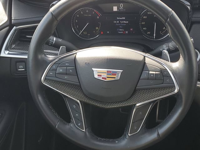 Used 2021 Cadillac XT5 Sportv AWD/4WD image 30