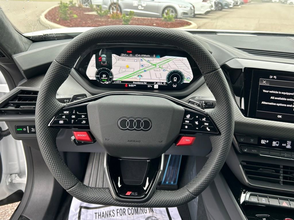 New 2026 Audi RS e-tron GT performance AWD/4WD image 21