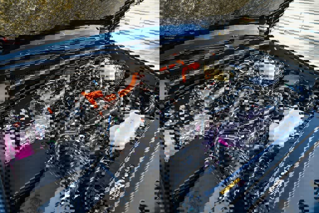 New 2026 Toyota 4Runner Trailhunter image 38