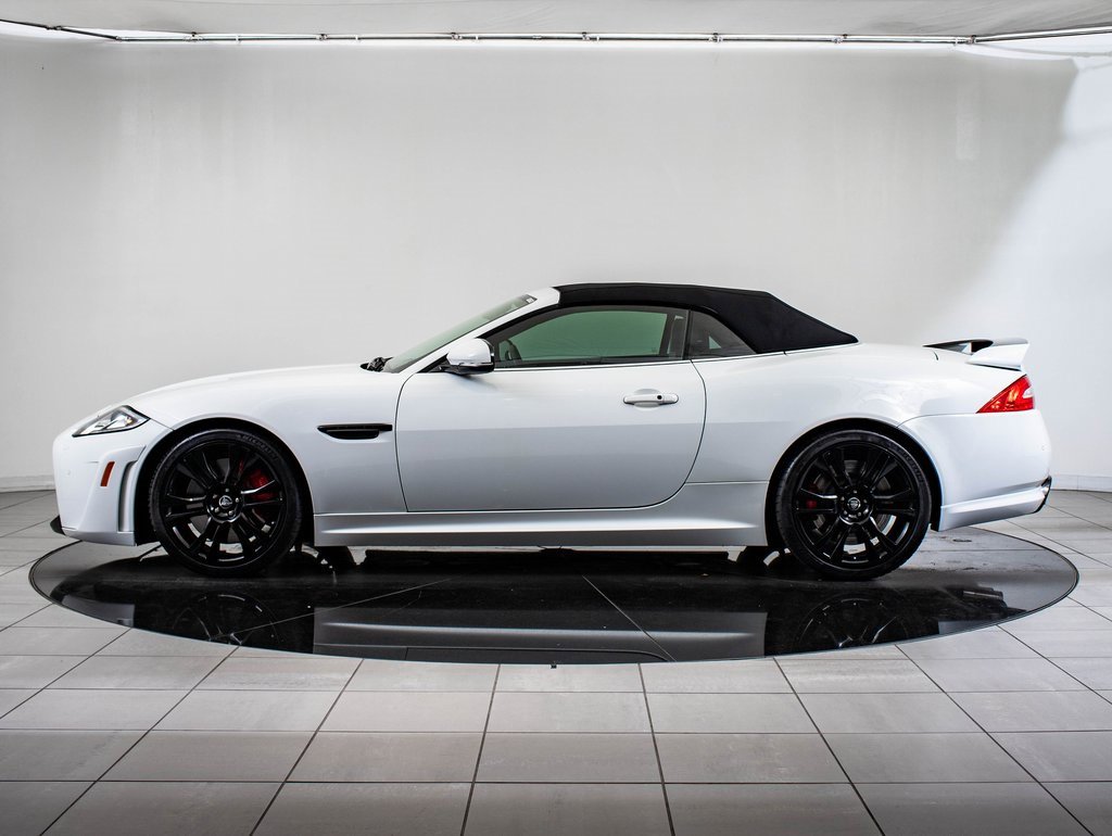 Used 2012 Jaguar XKR R-S image 8