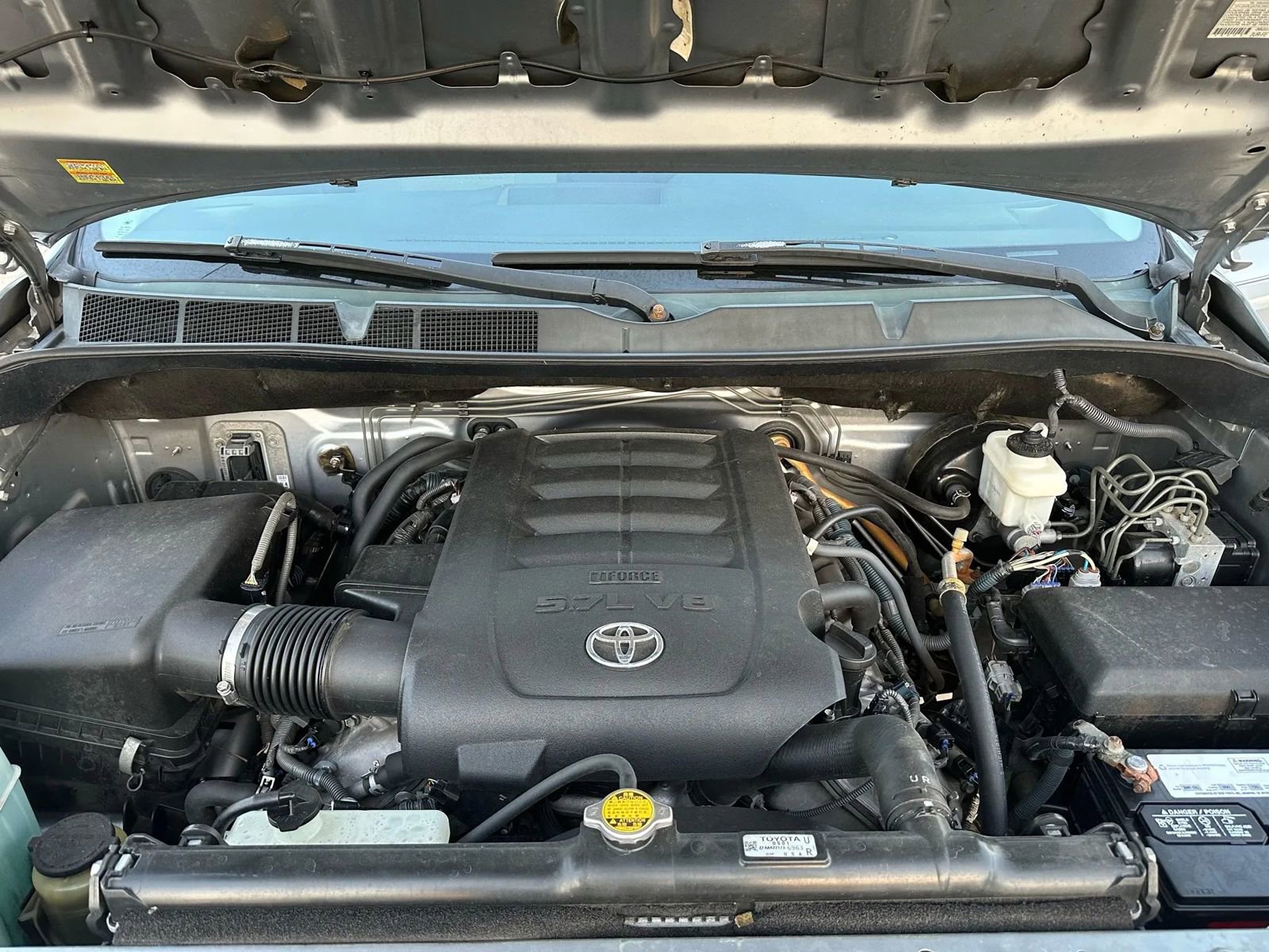 Used 2012 Toyota Tundra 2WD Double Cab w/ SR5 Pkg image 32