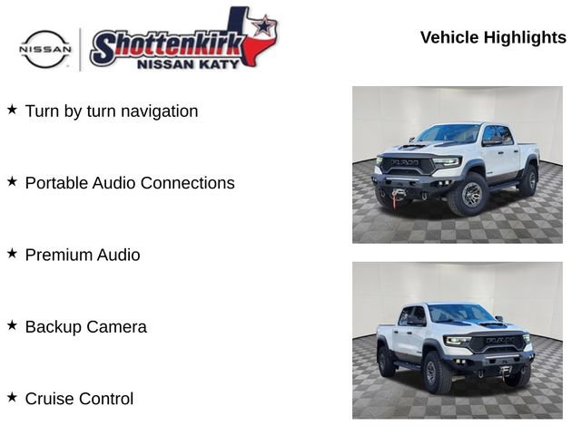 Used 2024 RAM 1500 TRX image 12