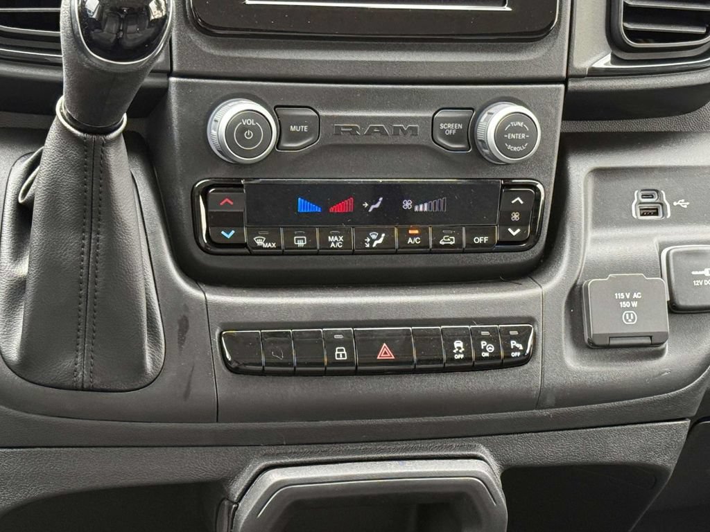 New 2026 RAM ProMaster 2500 w/ Advanced Safety Group FWD image 17