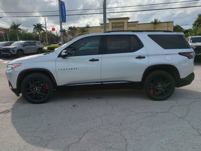 Used 2019 Chevrolet Traverse Premier w/ Redline Edition image 7