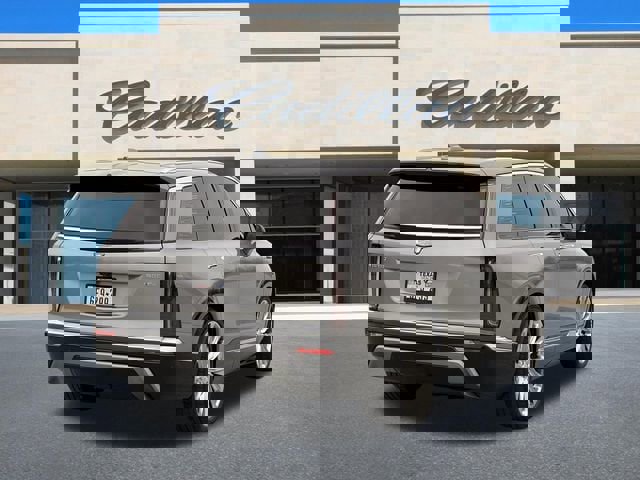 New 2026 Cadillac Vistiq Premium Luxury AWD/4WD video 3