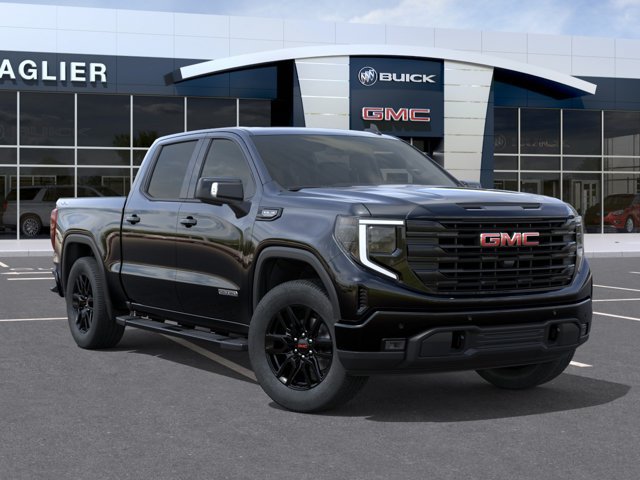 New 2026 GMC Sierra 1500 Elevation w/ Elevation Premium Package AWD/4WD image 7
