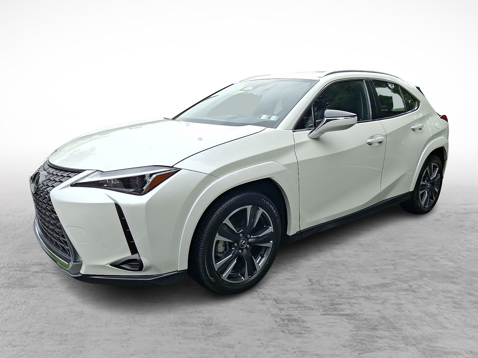 Certified 2025 Lexus UX 300h AWD w/ Accessory Package (Z1) image 3