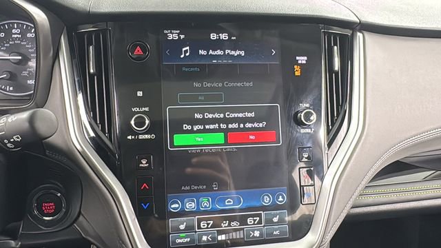 Certified 2025 Subaru Outback Onyx Edition XT image 29