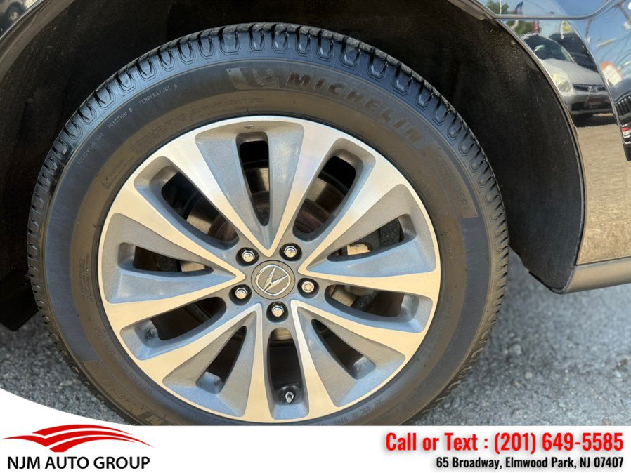 Used 2014 Acura MDX w/ Technology Package AWD/4WD image 33