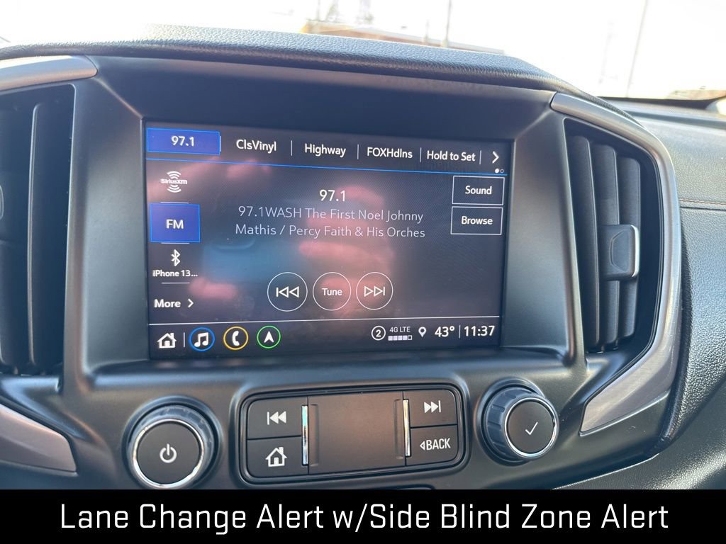 Used 2023 GMC Terrain AT4 w/ Infotainment Package II image 25