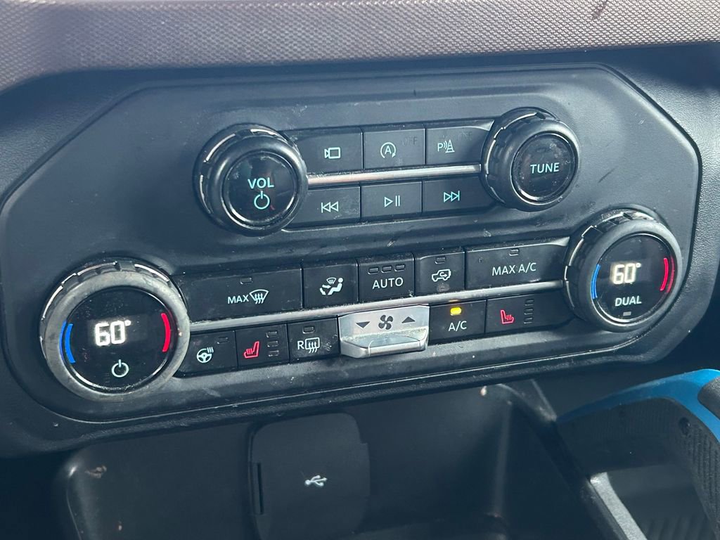 Used 2023 Ford Bronco Outer Banks image 29
