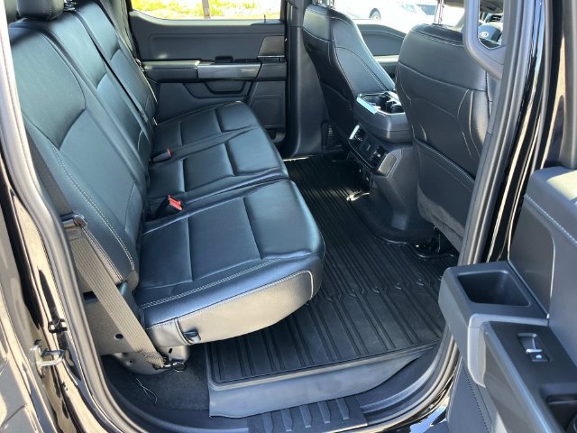 Used 2023 Ford F150 XLT w/ Equipment Group 302A High AWD/4WD image 22