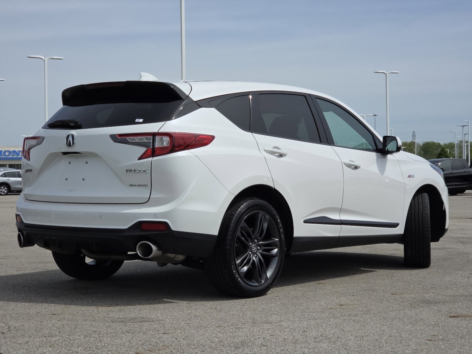 Used 2024 Acura RDX A-Spec AWD/4WD image 19