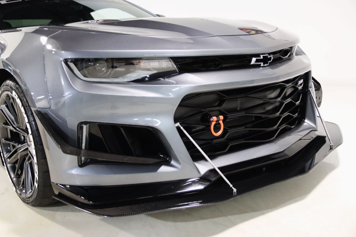 Used 2022 Chevrolet Camaro ZL1 RWD image 30