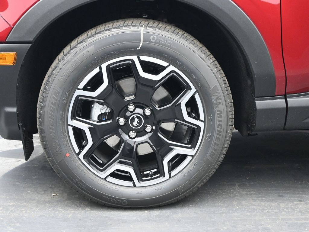 New 2025 Ford Bronco Sport Outer Banks w/ Outer Banks Tech Package+ image 27