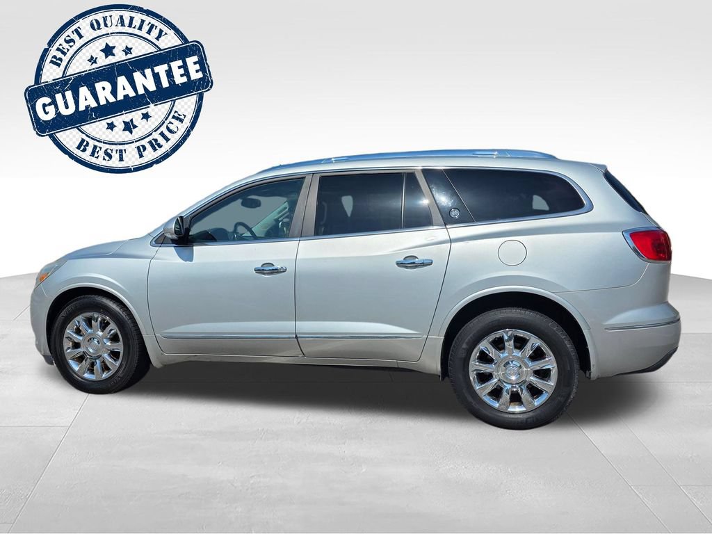 Used 2014 Buick Enclave Leather FWD image 4