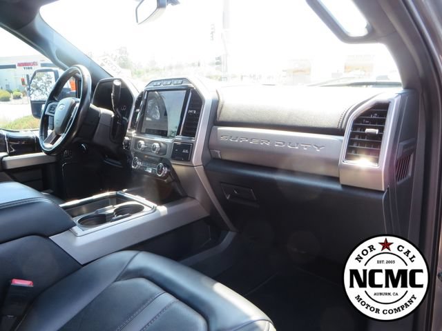 Used 2022 Ford F350 Platinum w/ FX4 Off-Road Package AWD/4WD image 65