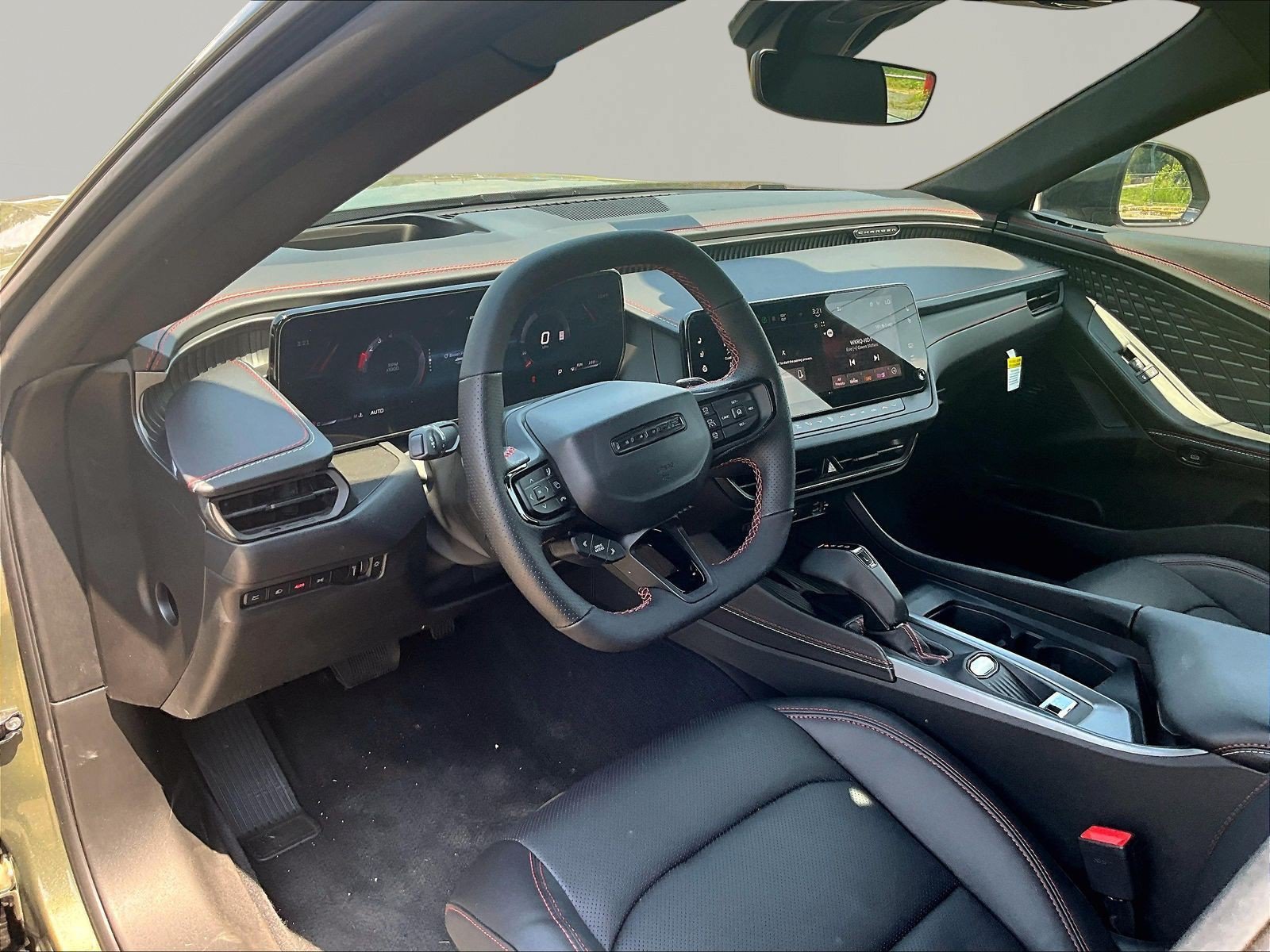New 2026 Dodge Charger Scat Pack AWD/4WD image 16