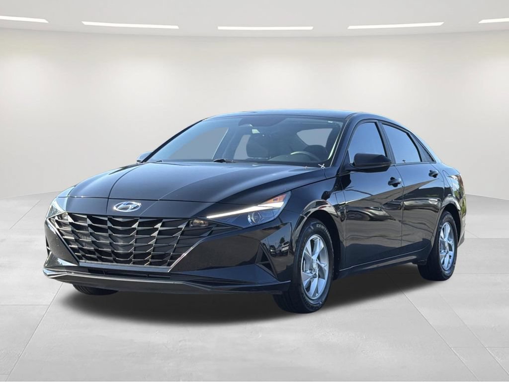 Used 2023 Hyundai Elantra SE FWD image 1