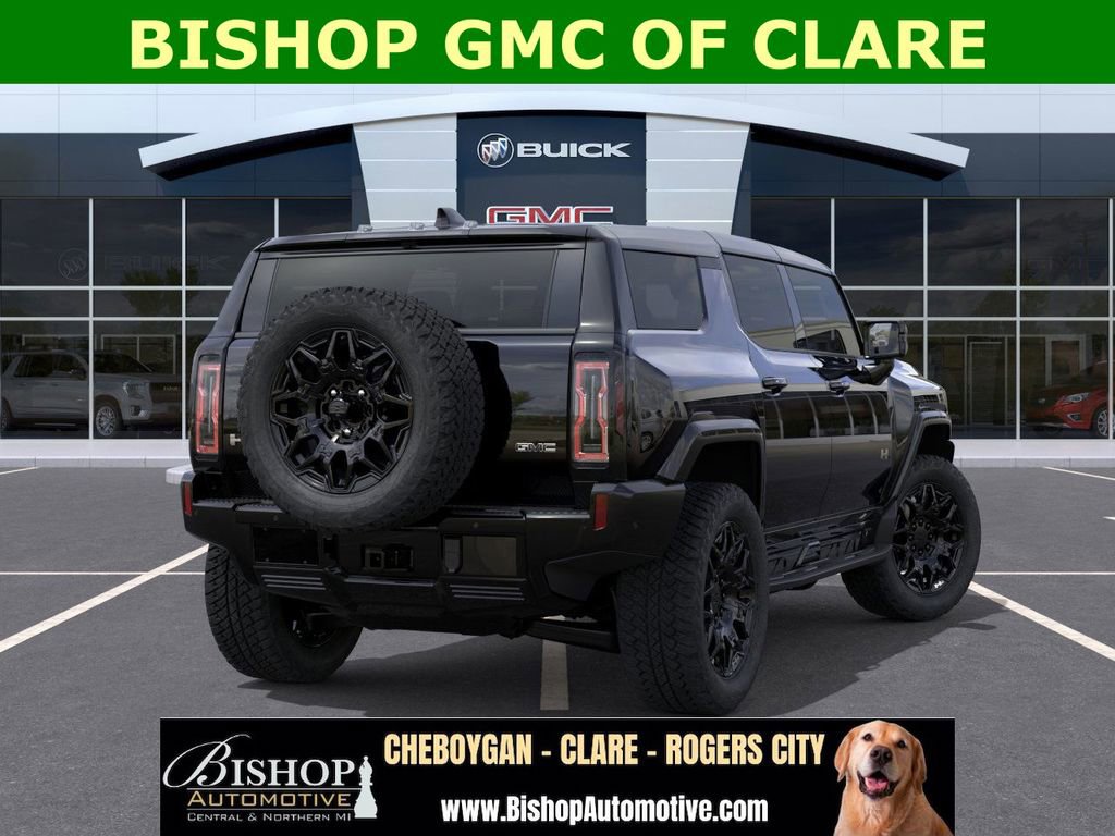New 2026 GMC Hummer EV SUV AWD/4WD image 6