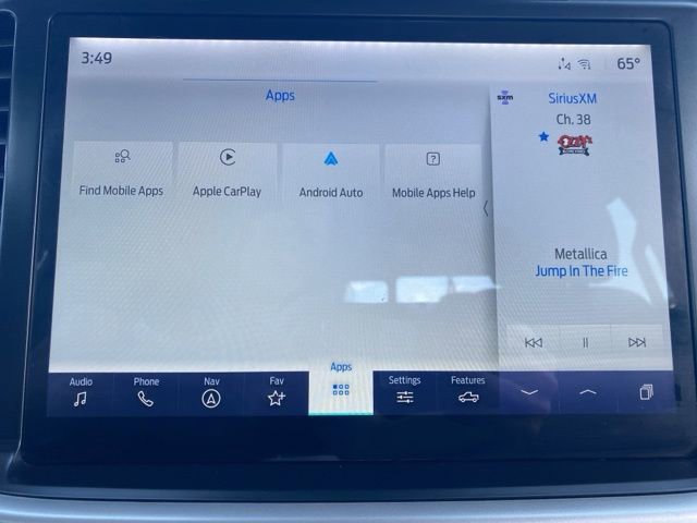 Used 2022 Ford F150 XLT w/ Equipment Group 302A High image 40