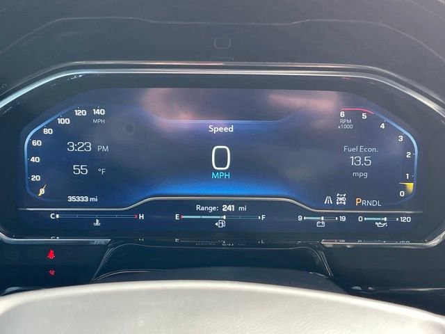 Used 2024 Chevrolet Silverado 2500 LTZ w/ LTZ Premium Package image 8