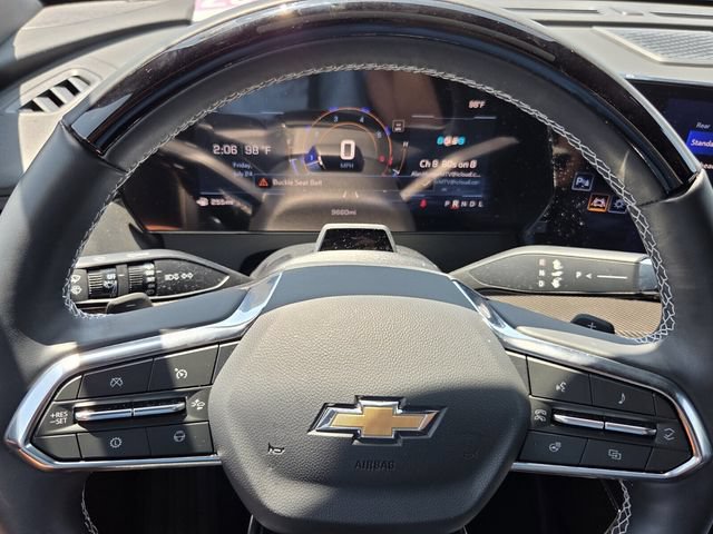 Certified 2025 Chevrolet Traverse High Country FWD image 23