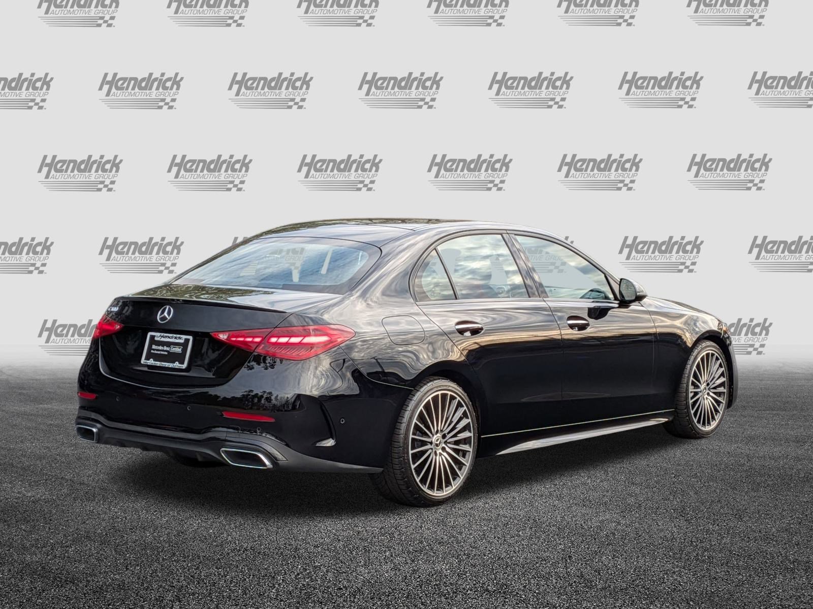 Certified 2023 Mercedes-Benz C 300 Sedan image 10