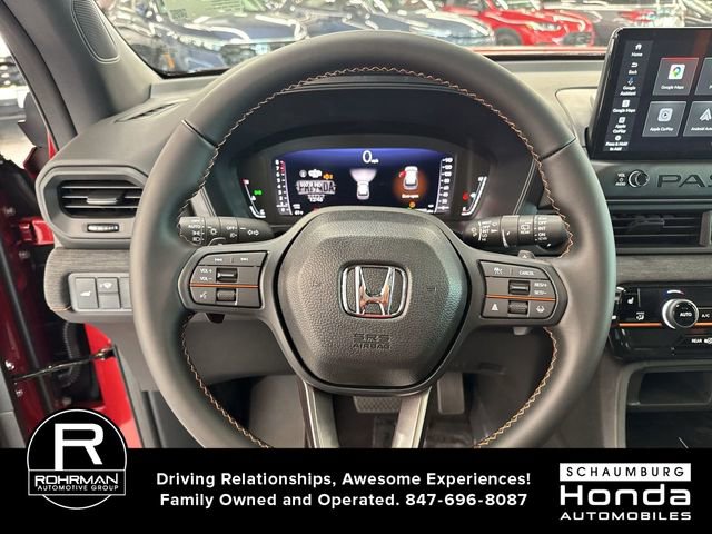 New 2026 Honda Passport TrailSport image 12