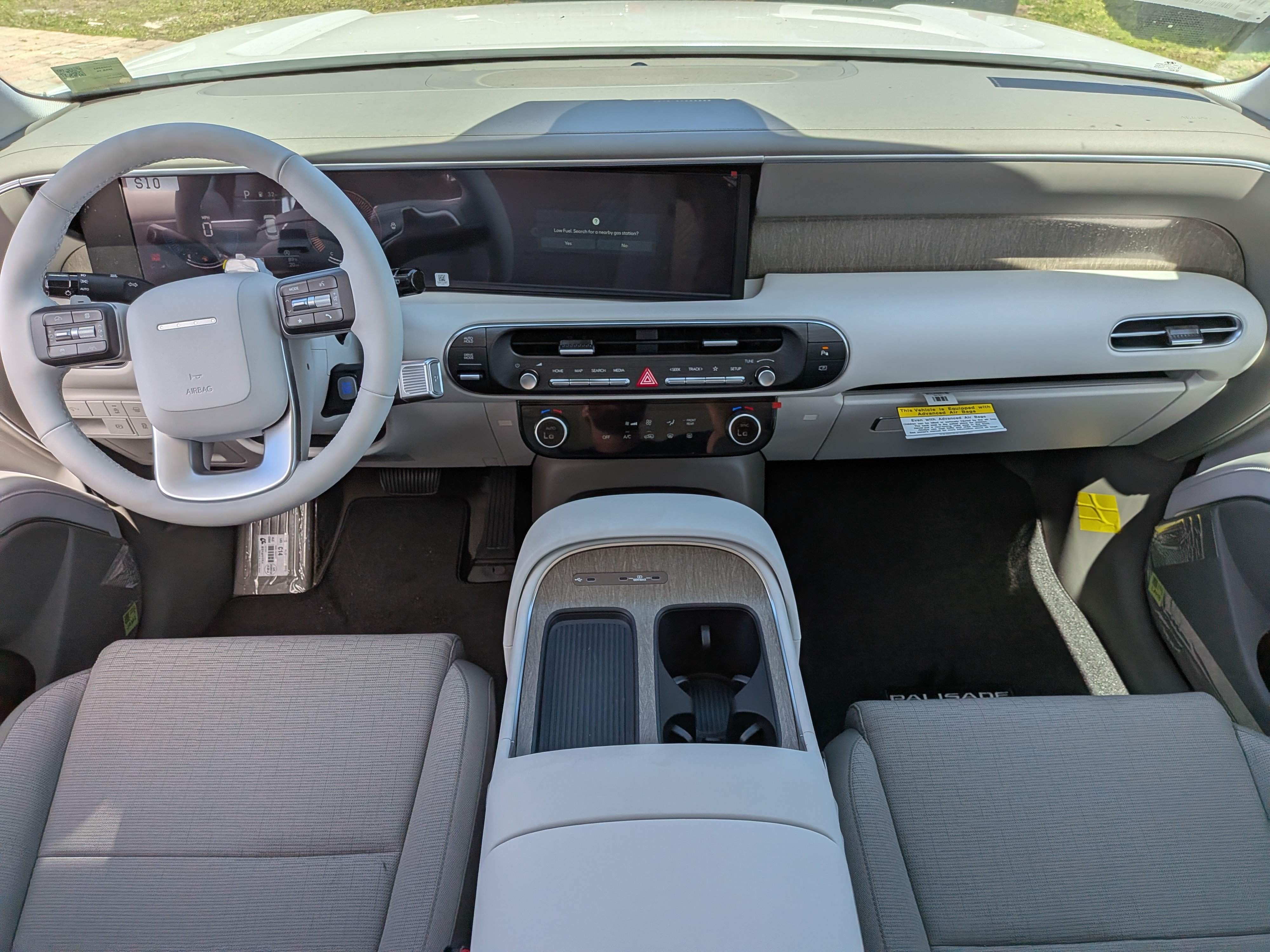 New 2026 Hyundai Palisade SEL FWD image 16
