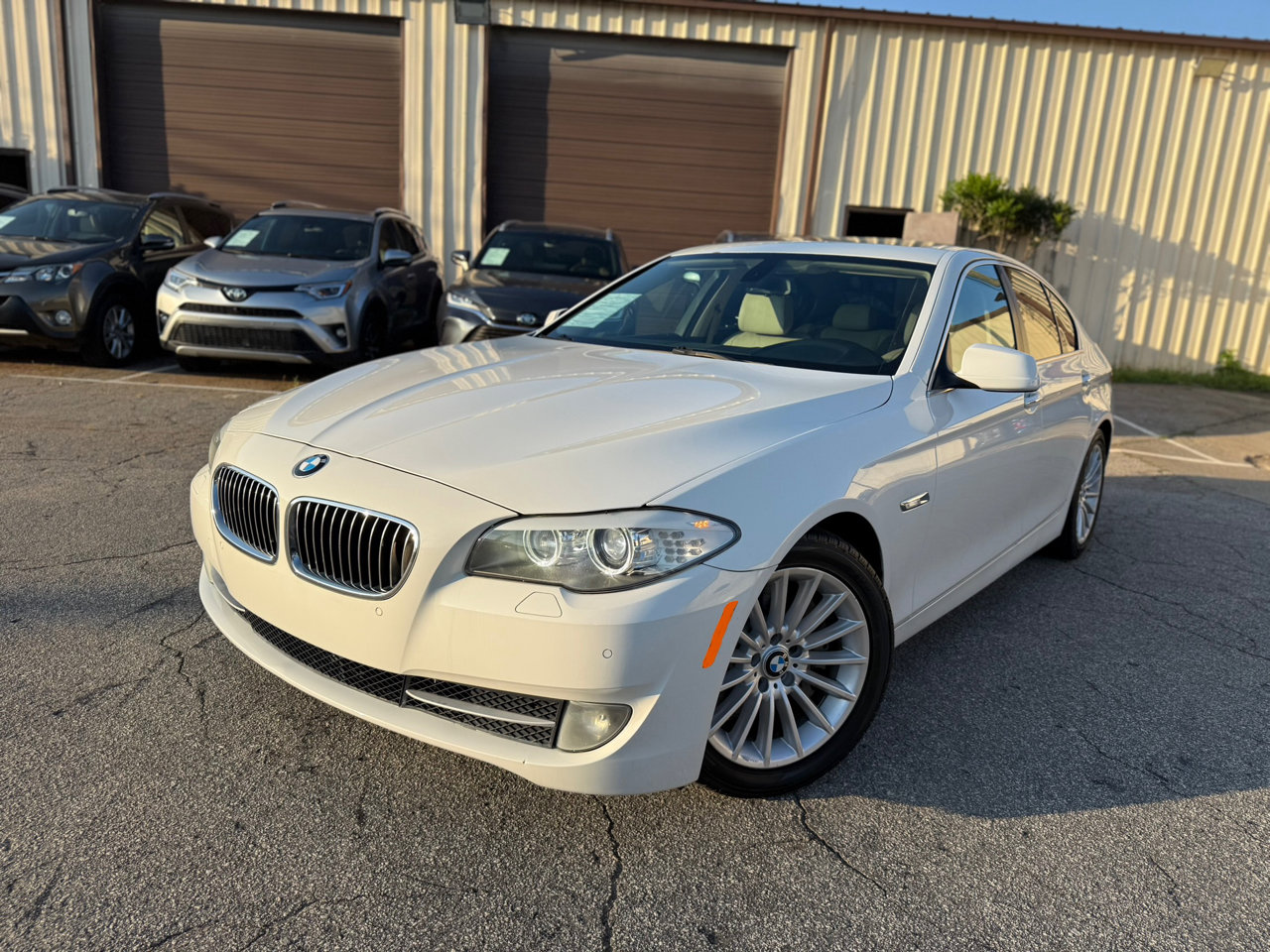 Used 2012 BMW 535i Sedan image 1