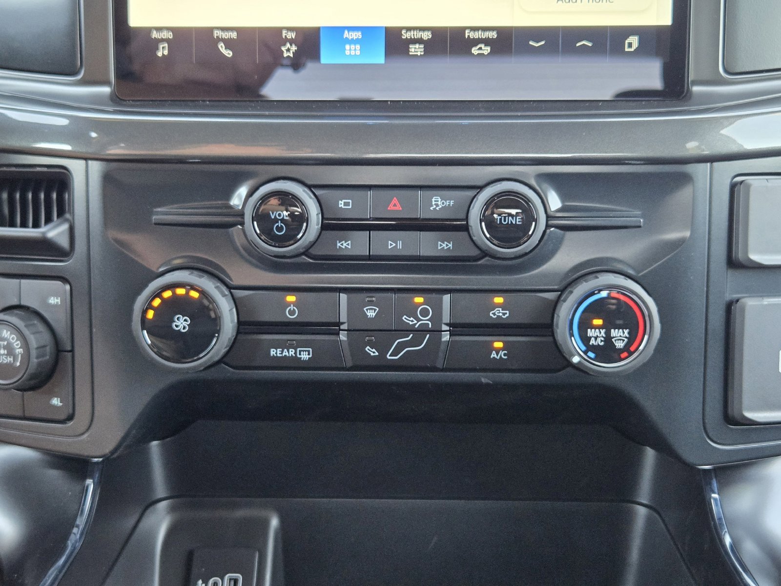New 2026 Ford F150 STX w/ F-150 LOBO Package AWD/4WD image 19