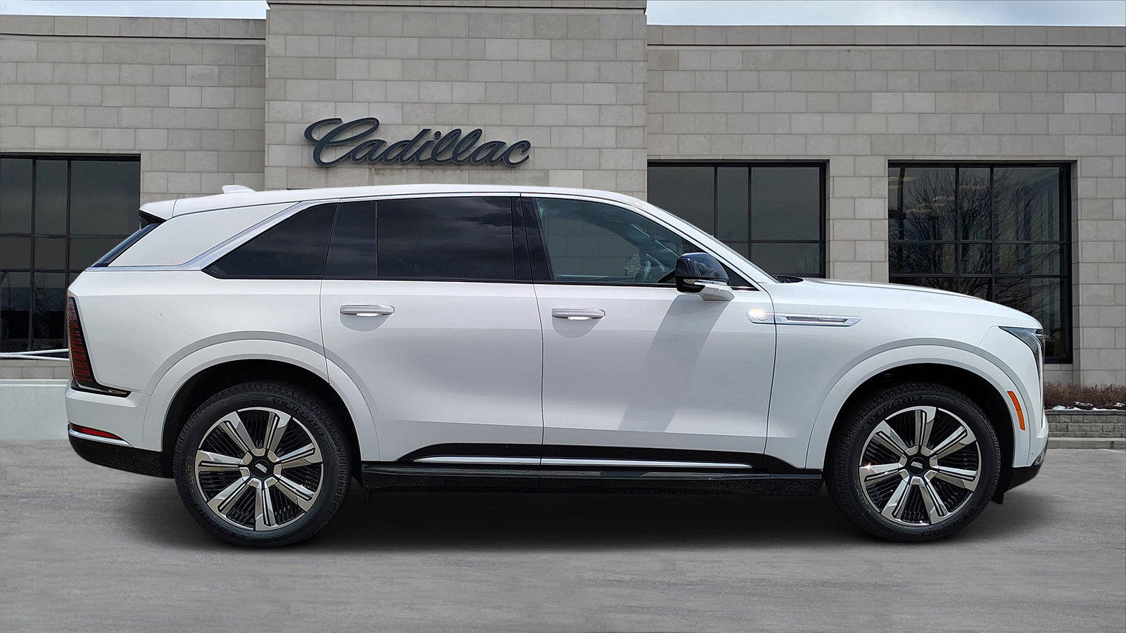 New 2025 Cadillac Escalade IQ Luxury 1 image 2