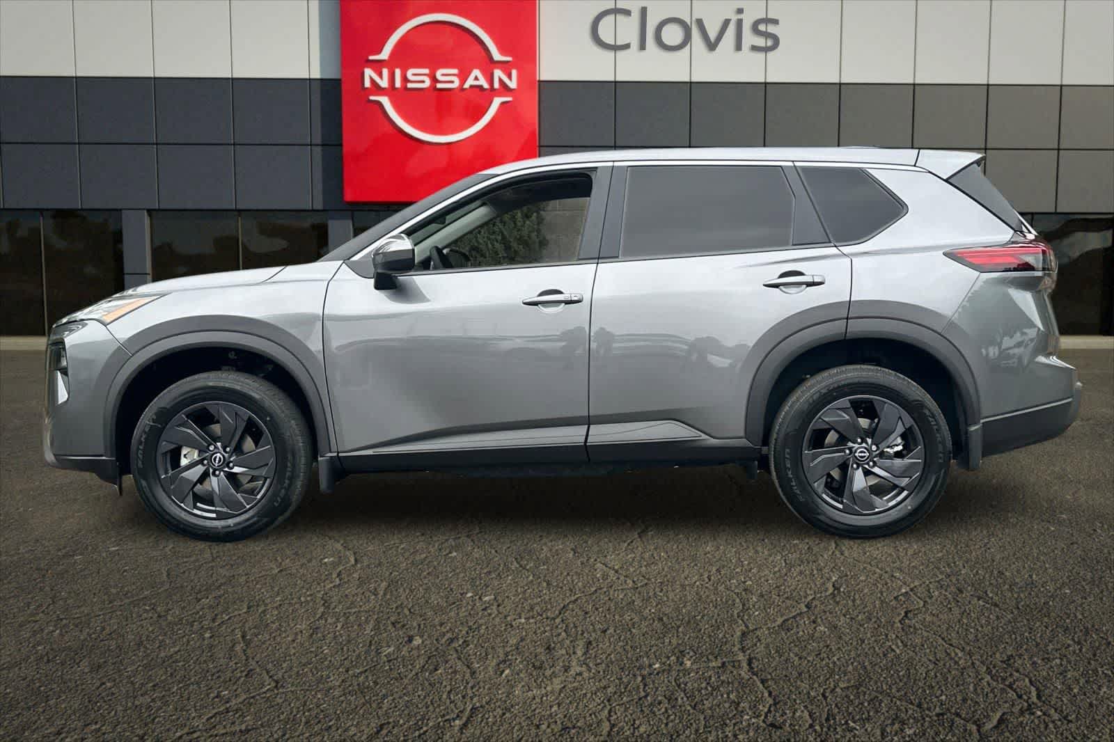 New 2026 Nissan Rogue SV FWD image 6