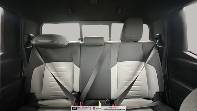 New 2025 Toyota Tacoma TRD Off-Road w/ TRD Off Road Upgrade Package image 17