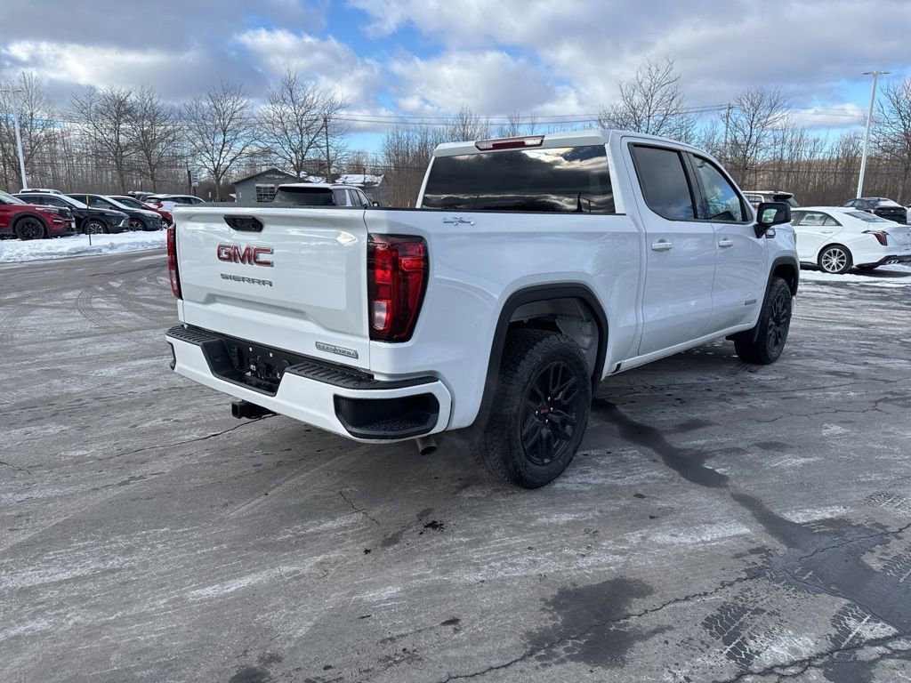 New 2026 GMC Sierra 1500 Elevation image 3
