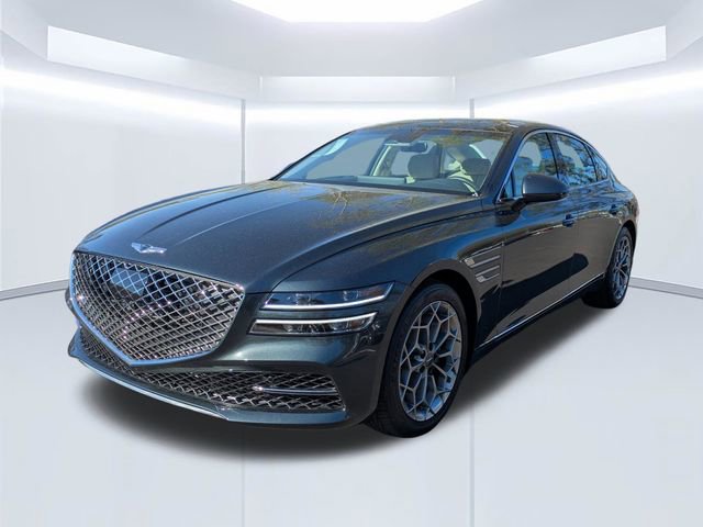 Used 2023 Genesis G80 2.5T w/ Advanced Package image 8